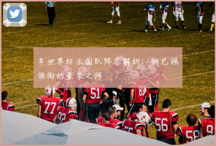 年世界杯法国队阵容解析：姆巴佩领衔的豪华之师