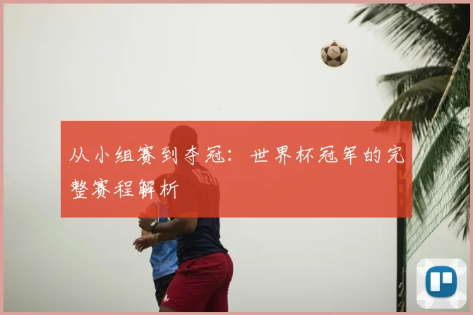 从小组赛到夺冠：世界杯冠军的完整赛程解析